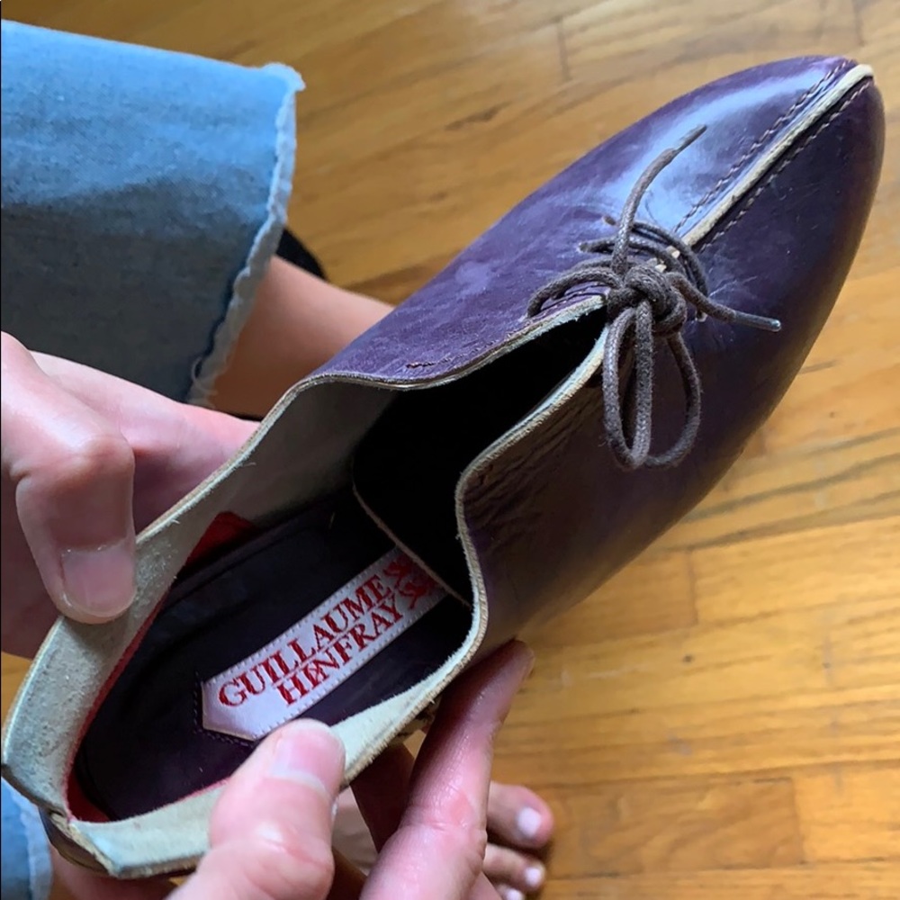 Guillaume Hinfray Stillettos 👠